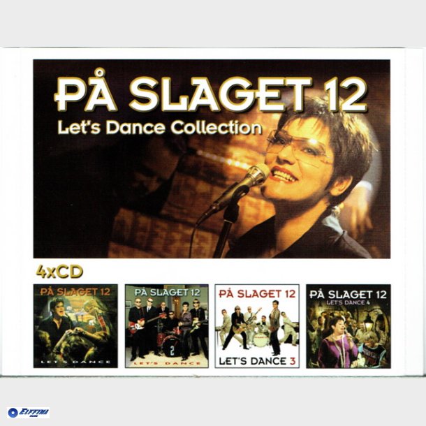 P Slaget 12 - Let's Dance Collection (2002) (Fat)