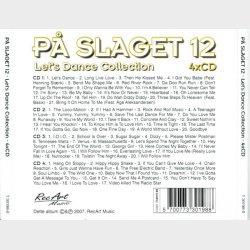 P Slaget 12 - Let's Dance Collection (2002) (Fat)