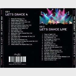 P Slaget 12 - Let's dance 4 (2006)