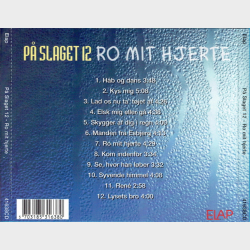 P Slaget 12 - Ro Mit Hjerte (1997) - NY
