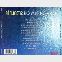 P Slaget 12 - Ro Mit Hjerte (1997)