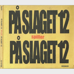 P� Slaget 12 - Spiller PS12 (2004) (Digi)