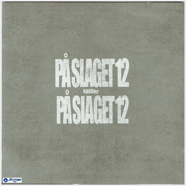 P Slaget 12 - Spiller PS12