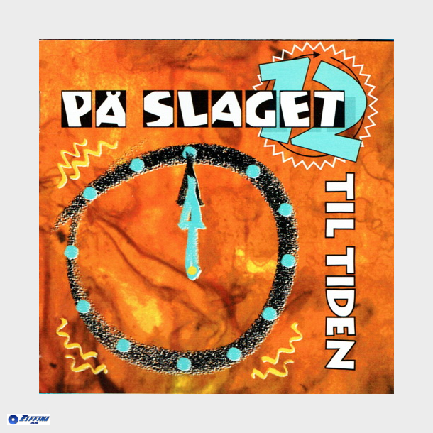 P Slaget 12 - Til Tiden (1995)