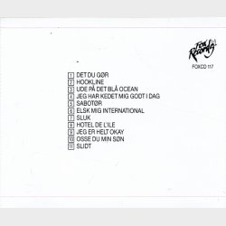 P Slaget 12 - Tror Du Virk'lig Livet Bli'r Genudsendt (Foxcd 117) (1987)