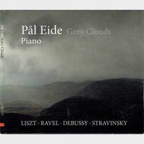 Pl Eide - Grey Clouds (Digi)