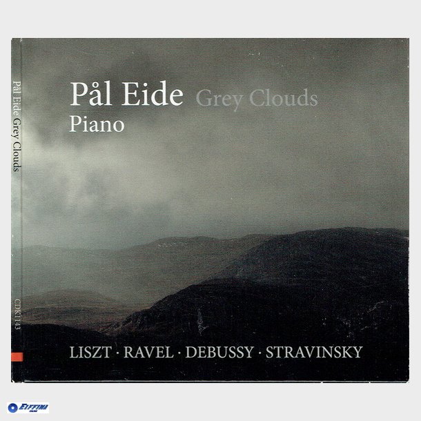 Pl Eide - Grey Clouds (Digi)