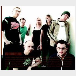 Paddington - Radiate (2002) (Autograf)