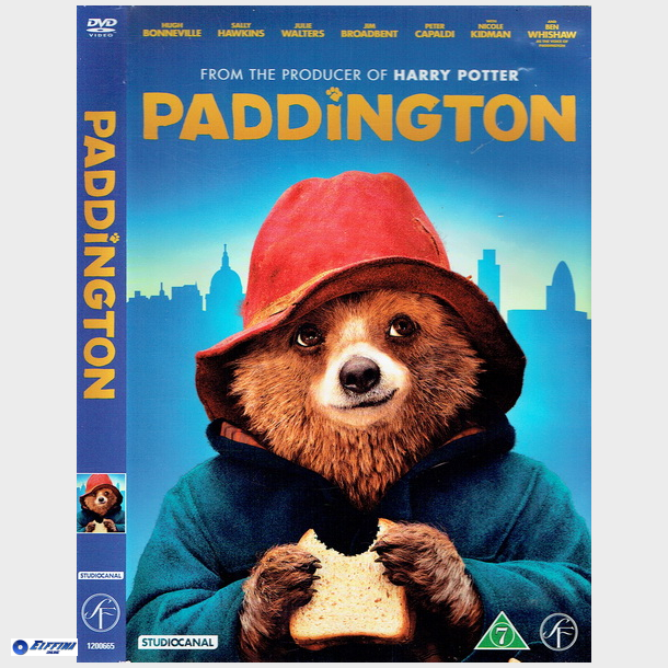 Paddington (2014)