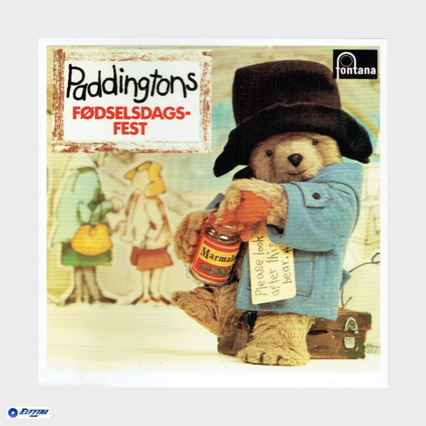 Paddingtons F�dselsdagsfest (2009)