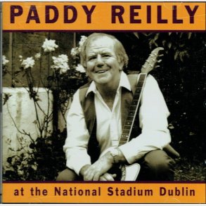 Paddy Reilly - At The National Stadium Dublin (2008)