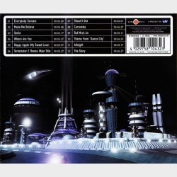 Paffendorf - Dance City (2000)