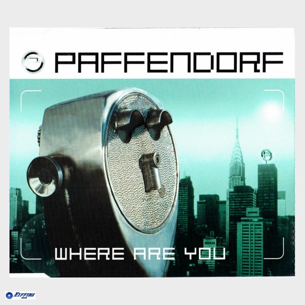 Paffendorf - Where Are You (1999)