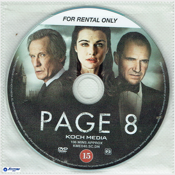 Page Eight (2011)