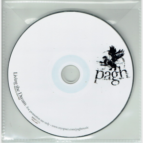 Pagh - Living The Dream (Promo)