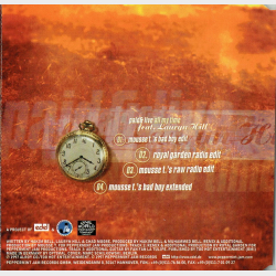 Paid &amp; Live ft. Lauryn Hill - All My Time (1997)