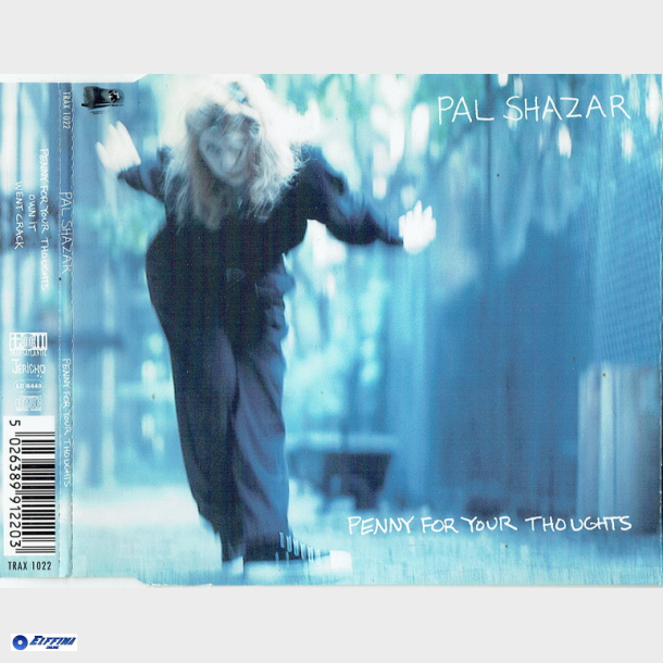 Pal Shazar - Penny For Your Thoughts (1996)