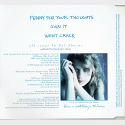 Pal Shazar - Penny For Your Thoughts (1996)