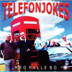 Palle Bo - Telefonjokes Med Palle Bo Fra Radio Abc 1 (2001)