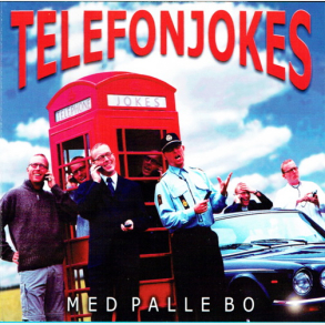 Palle Bo - Telefonjokes Med Palle Bo Fra Radio Abc 1 (2001)