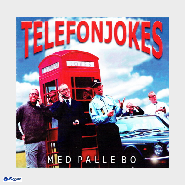 Palle Bo - Telefonjokes Med Palle Bo Fra Radio Abc 1 (2001)