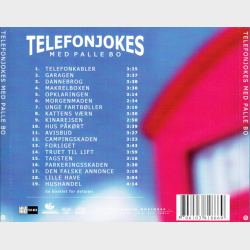 Palle Bo - Telefonjokes Med Palle Bo Fra Radio Abc 1 (2001)