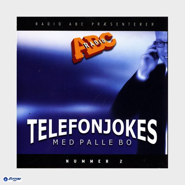 Palle Bo - Telefonjokes Med Palle Bo Fra Radio Abc 2 (2002)