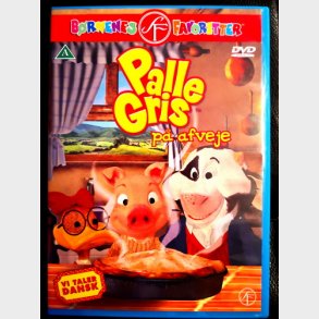 Palle Gris - P Afveje