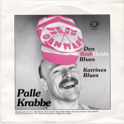 Palle Krabbe - Den Rd-hvide Blues