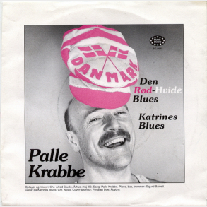 Palle Krabbe - Den Rd-hvide Blues