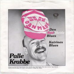 Palle Krabbe - Den Rd-hvide Blues