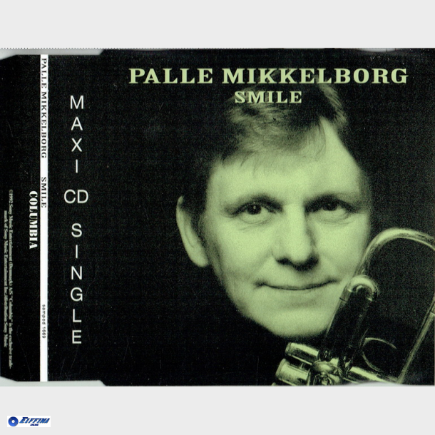 Palle Mikkelborg - Smile (1992) (Promo)