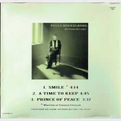 Palle Mikkelborg - Smile (1992) (Promo)