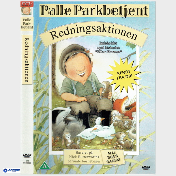 Palle Parkbetjent - Redningsaktionen (1999)