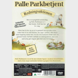 Palle Parkbetjent - Redningsaktionen (1999)