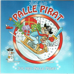 Palle Pirat - Jul Med Palle Pirat (2008)