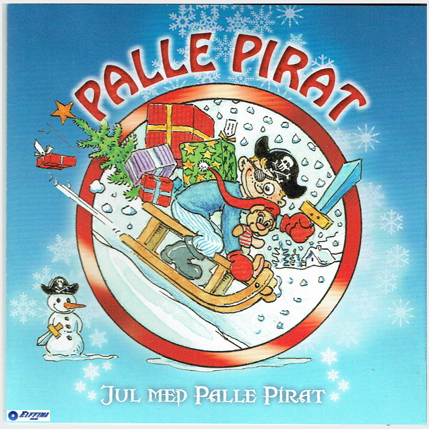 Palle Pirat - Jul Med Palle Pirat (2008)