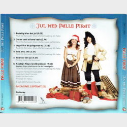 Palle Pirat - Jul Med Palle Pirat (2008)