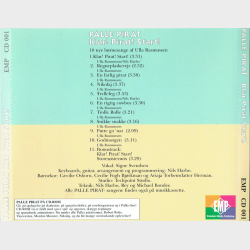 Palle Pirat Klar Pirat Start