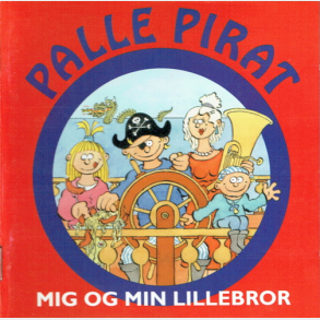 Palle Pirat Mig Og Min Lillebror (1999)