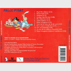 Palle Pirat Mig Og Min Lillebror (1999)