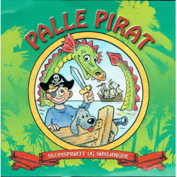 Palle Pirat Skumsprjt &amp; Sslanger (2009)