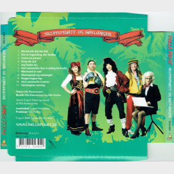 Palle Pirat Skumsprjt &amp; Sslanger (2009)