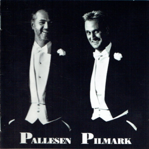 Pallesen Pilmark - Pallesen Pilmark (1989)
