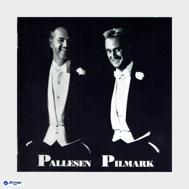 Pallesen Pilmark - Pallesen Pilmark (1989)