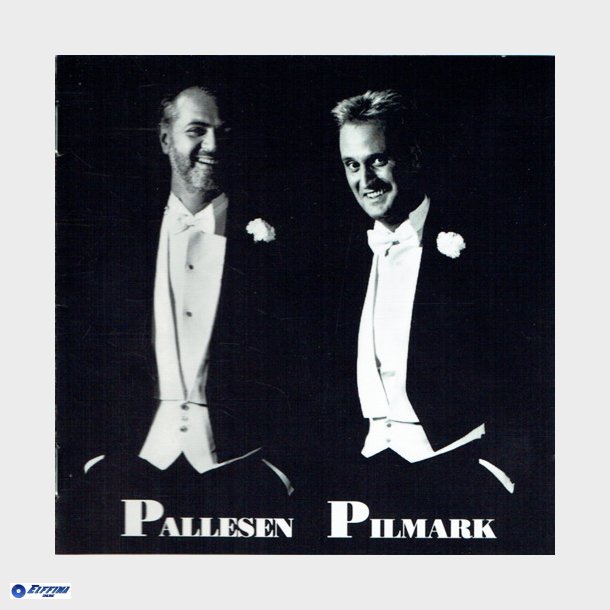 Pallesen Pilmark - Pallesen Pilmark (1989) - NY