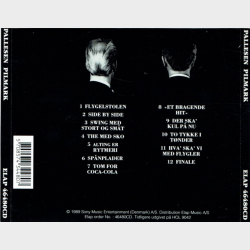 Pallesen Pilmark - Pallesen Pilmark (1989)