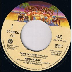 Pamala Stanley - Coming Out Of Hiding (1983)