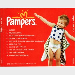 Pampers Hits Vol 1 (2007) - NY