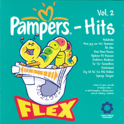 Pampers Hits Vol 2 (2007)